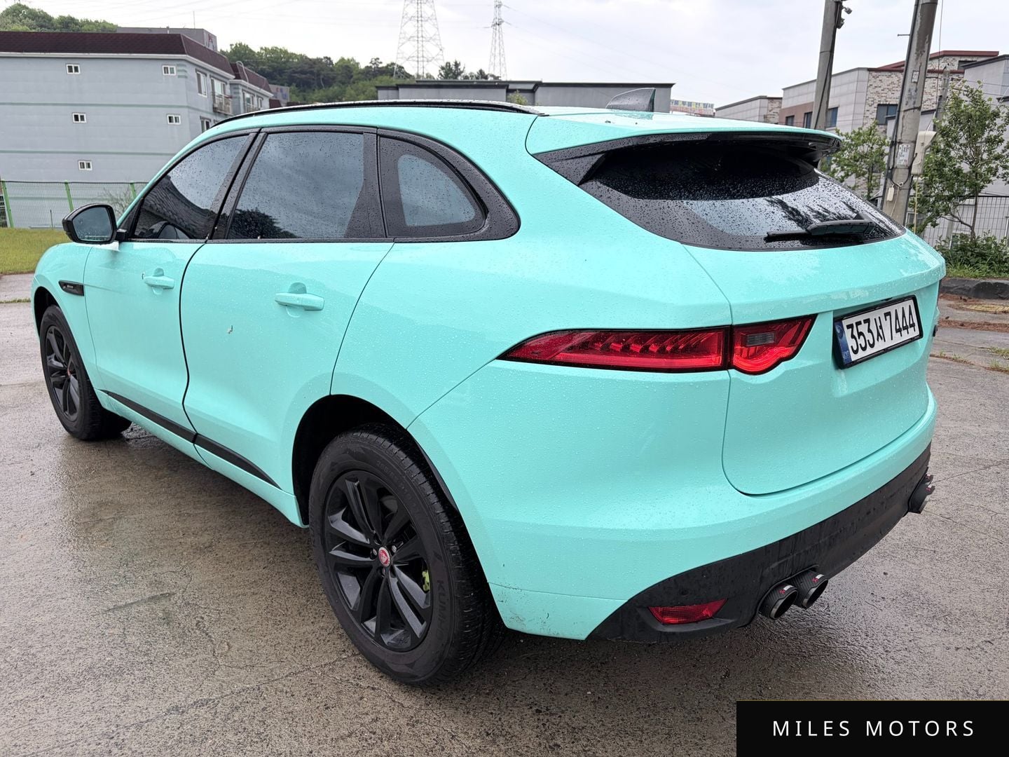 Jaguar F-PACE 2019 — миниатюра 4