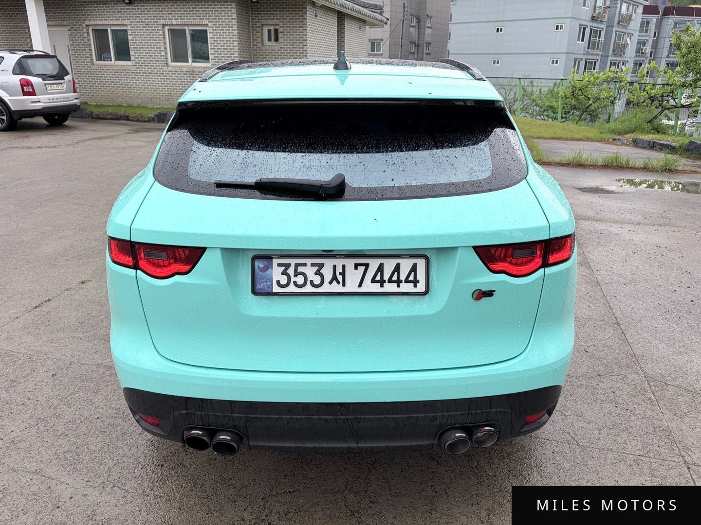 Jaguar F-PACE 2019 — миниатюра 5