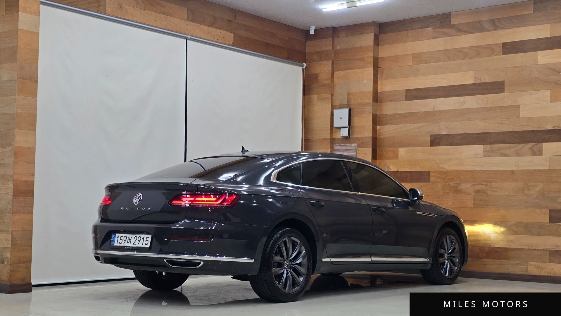 Volkswagen Arteon 2020 — миниатюра 2