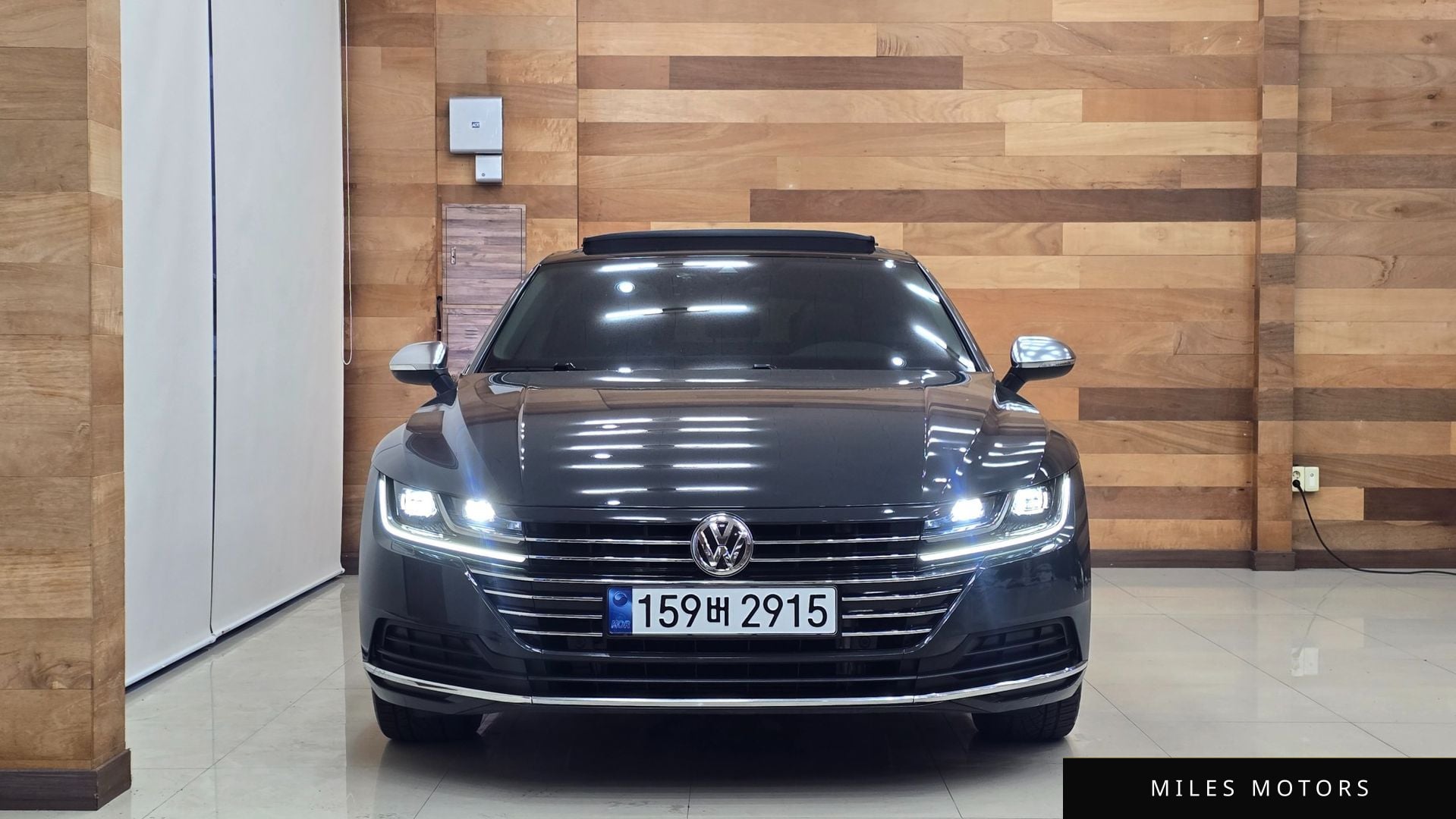 Volkswagen Arteon 2020 — миниатюра 3