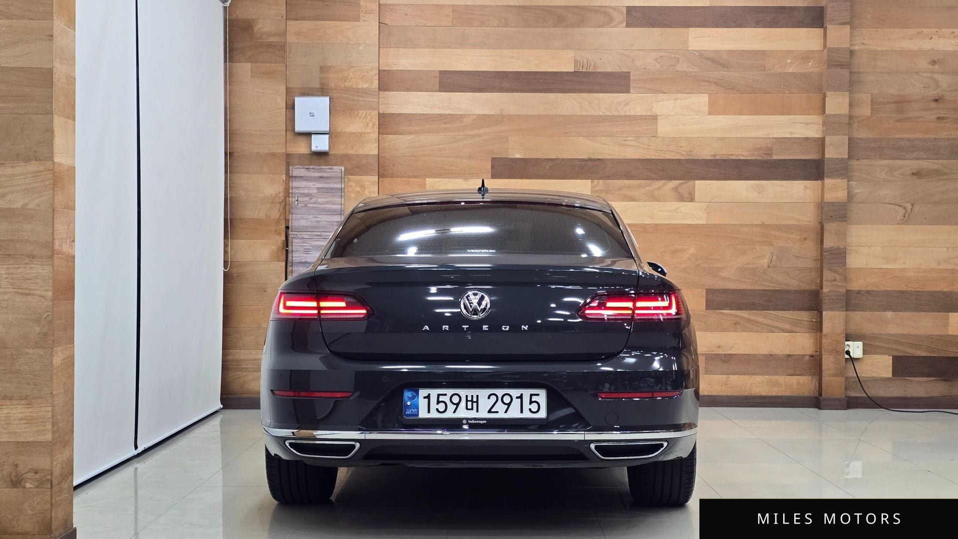 Volkswagen Arteon 2020 — миниатюра 4