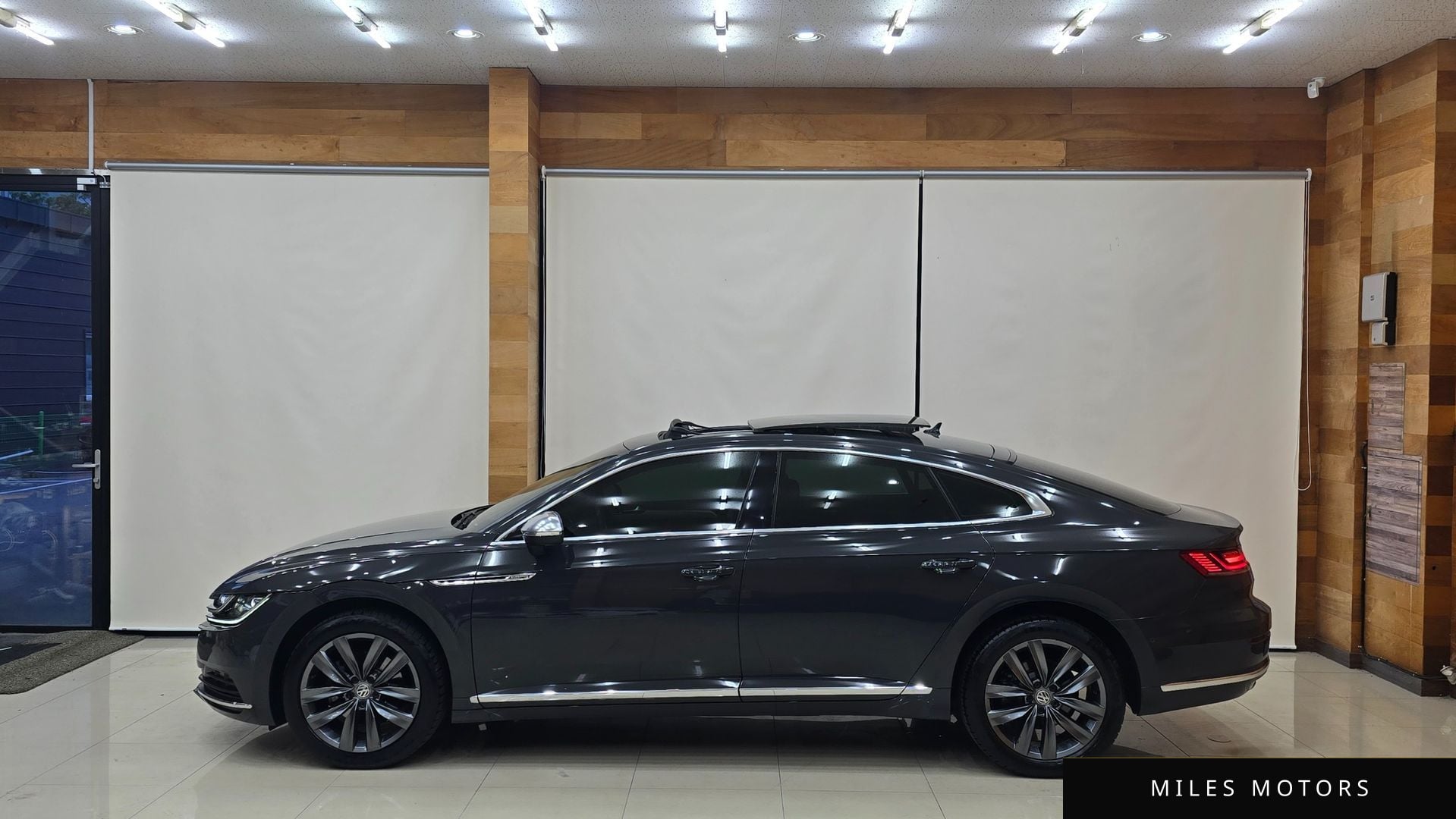 Volkswagen Arteon 2020 — миниатюра 5