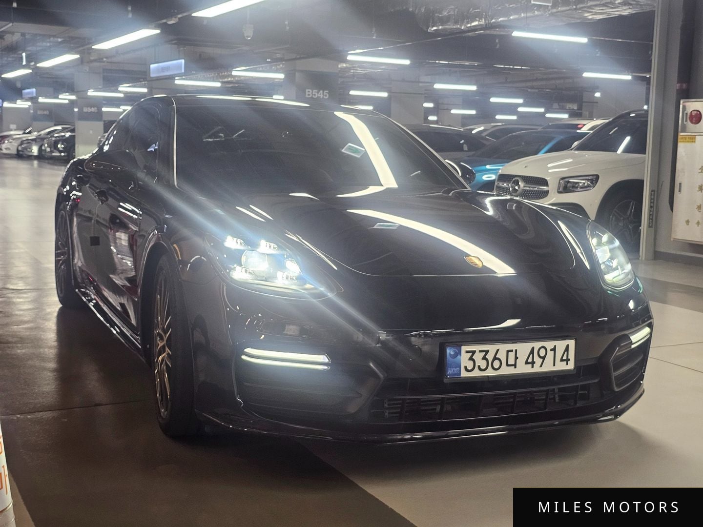 Porsche Panamera 2018 — миниатюра 10