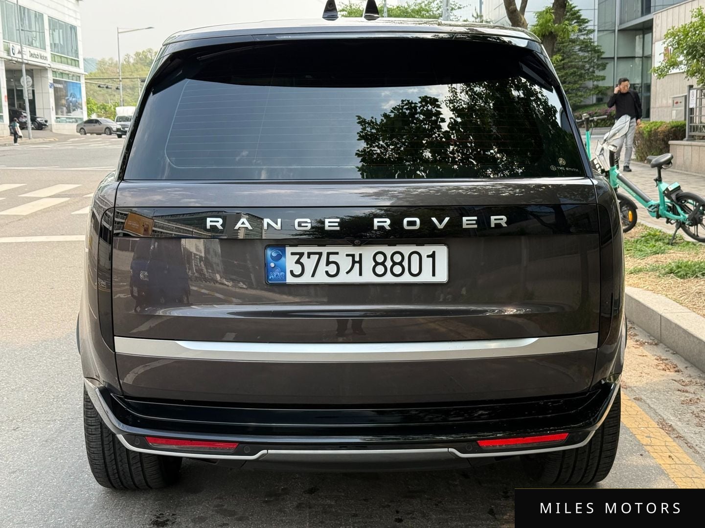 Land Rover Range Rover 2024 — миниатюра 4