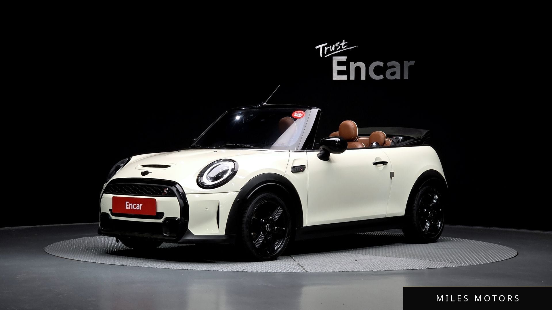 MINI Cooper Convertible 2022 — фото 1 из 12