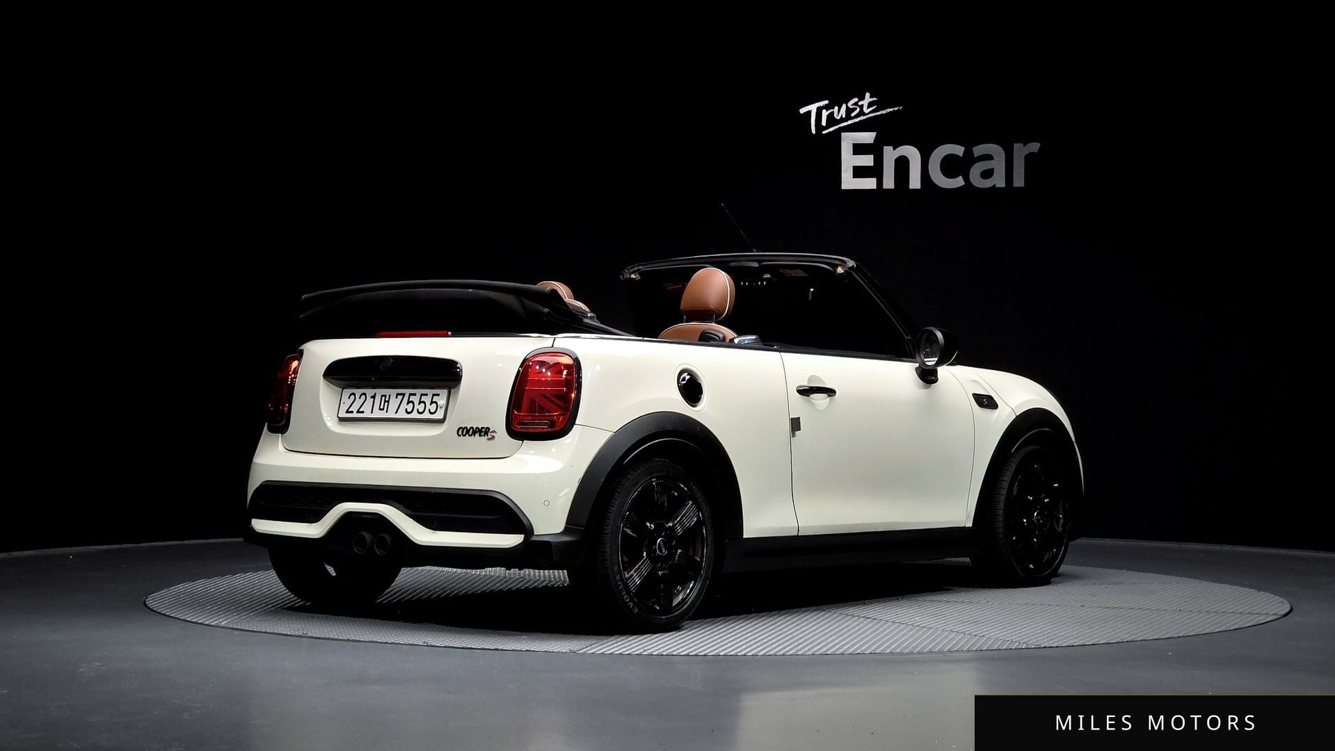 MINI Cooper Convertible 2022 — миниатюра 2