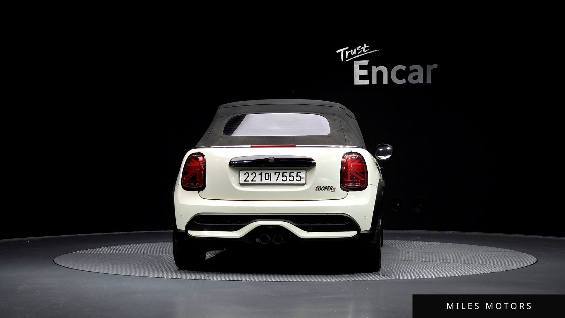 MINI Cooper Convertible 2022 — миниатюра 4
