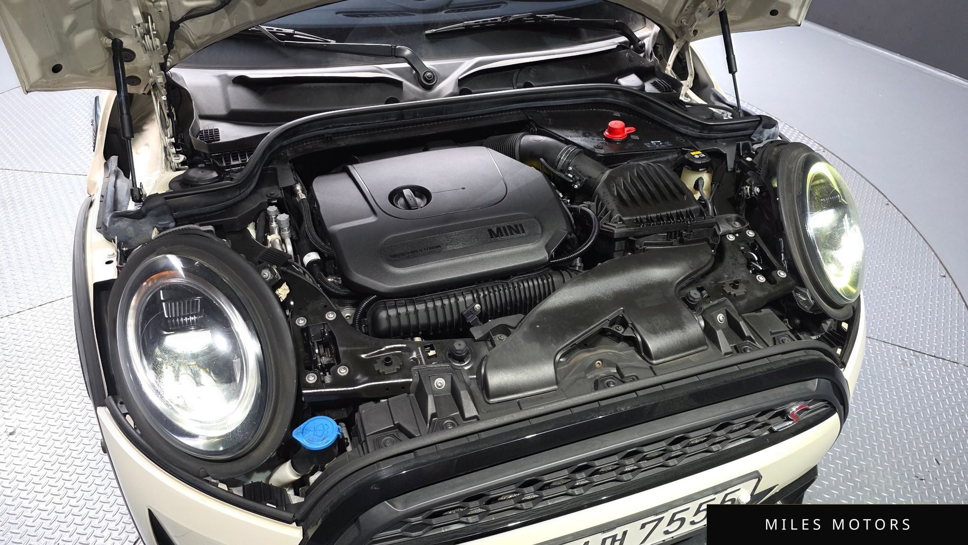 MINI Cooper Convertible 2022 — миниатюра 6