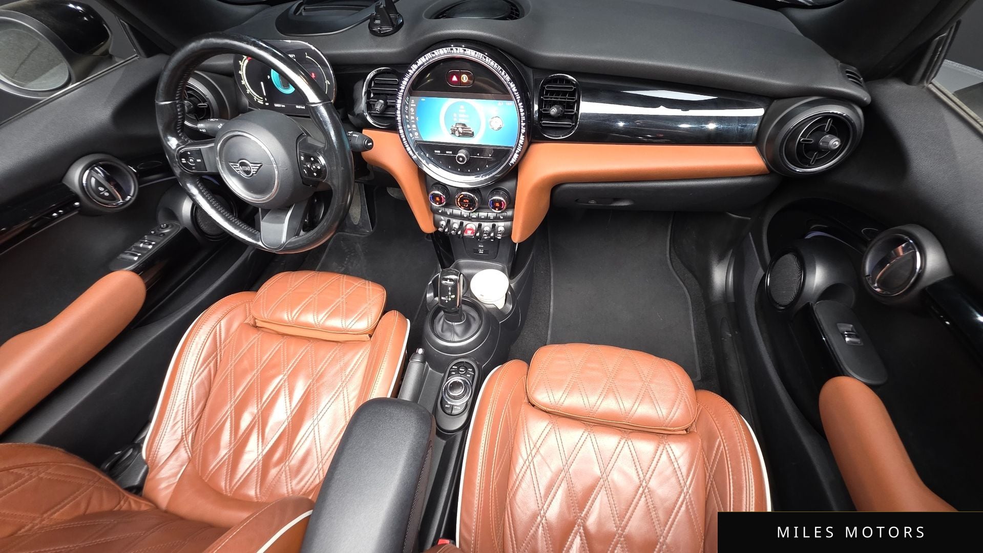 MINI Cooper Convertible 2022 — миниатюра 10