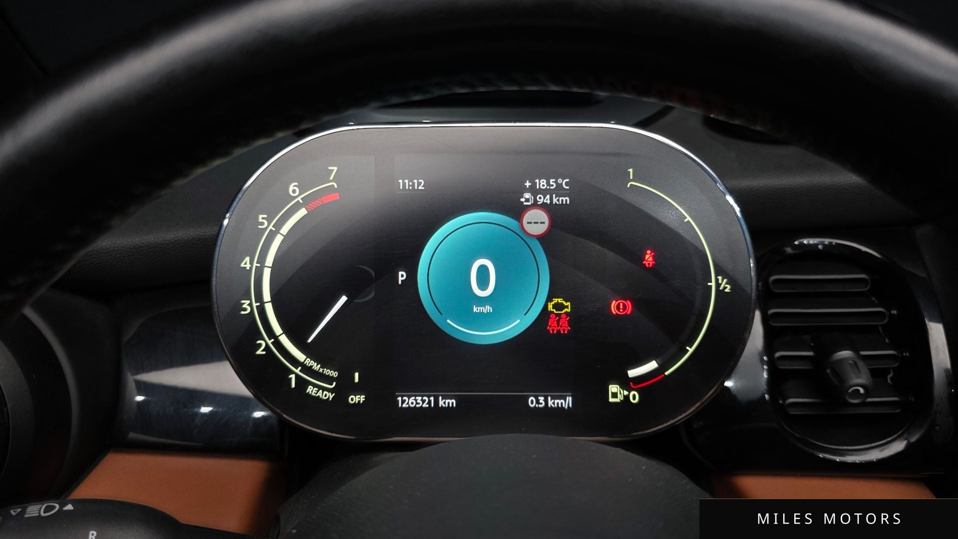 MINI Cooper Convertible 2022 — миниатюра 11