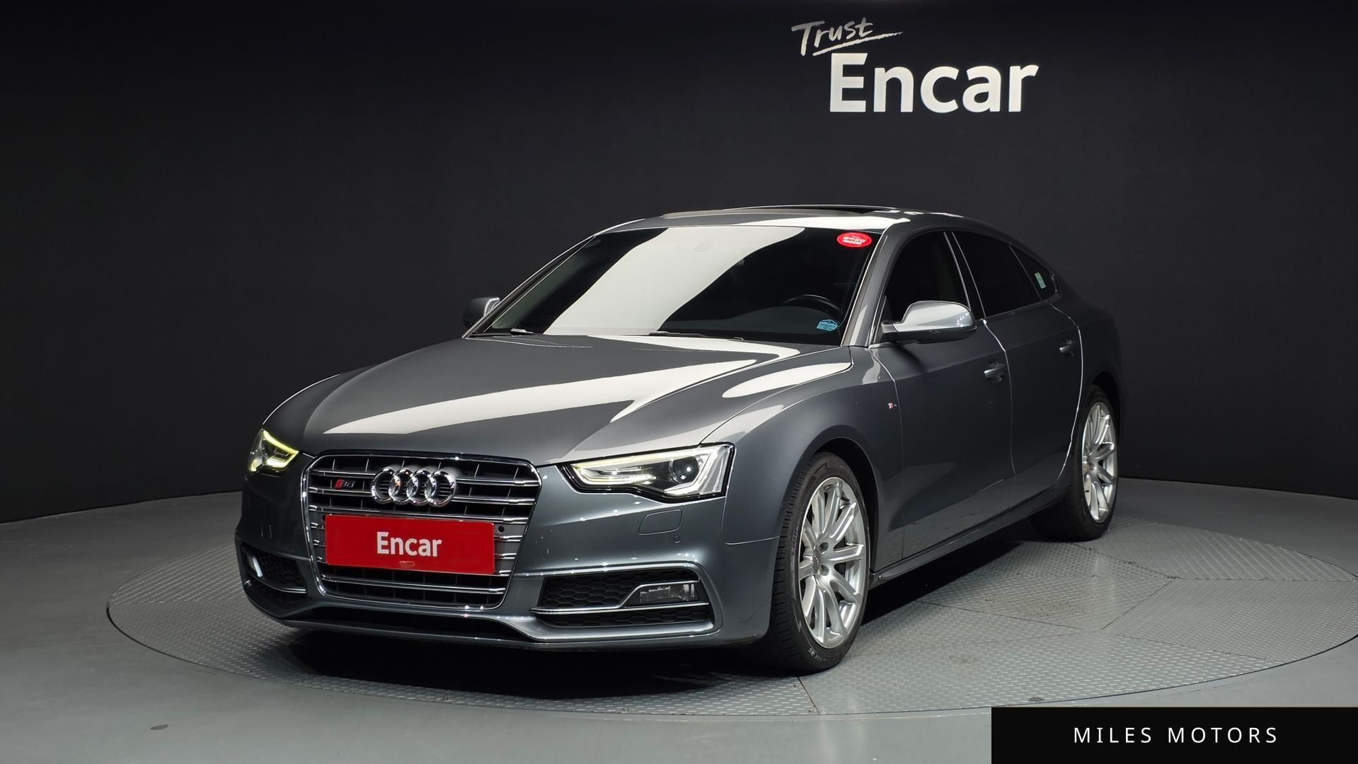 Audi A5 2015 — фото 1 из 12