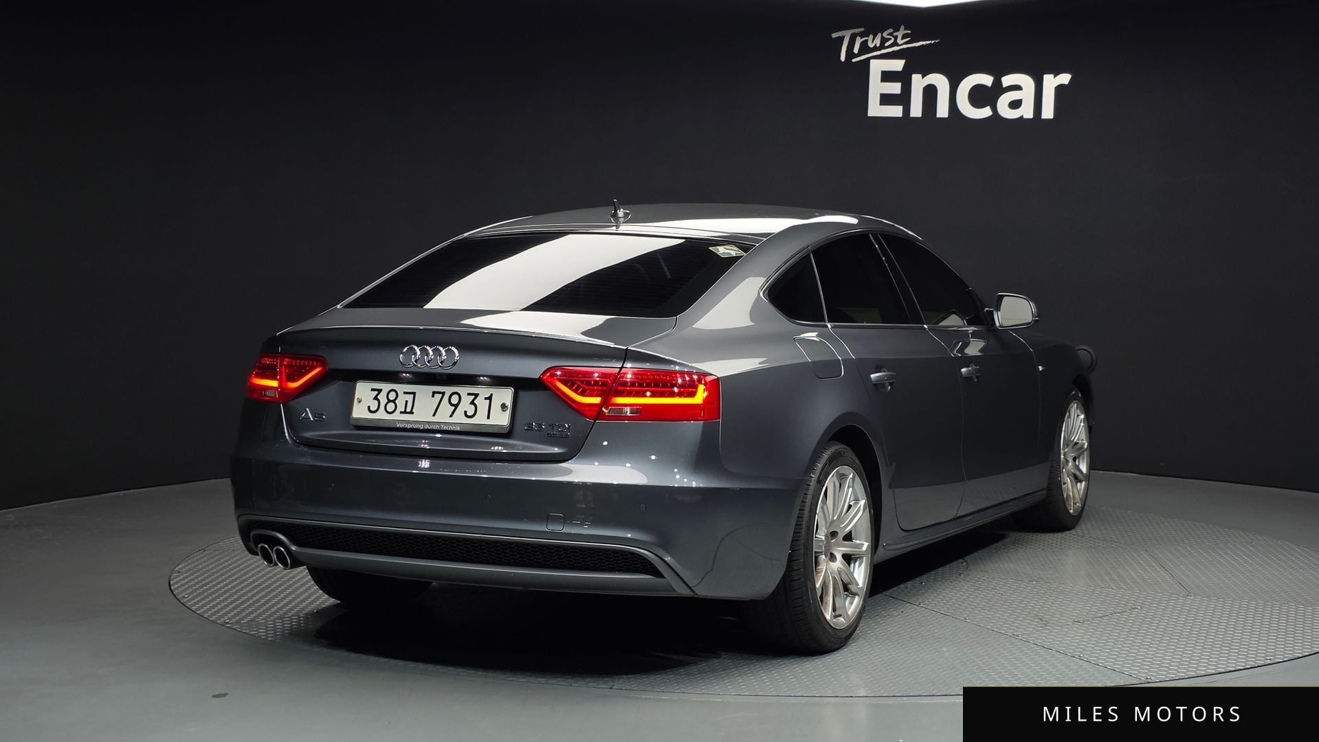 Audi A5 2015 — миниатюра 2