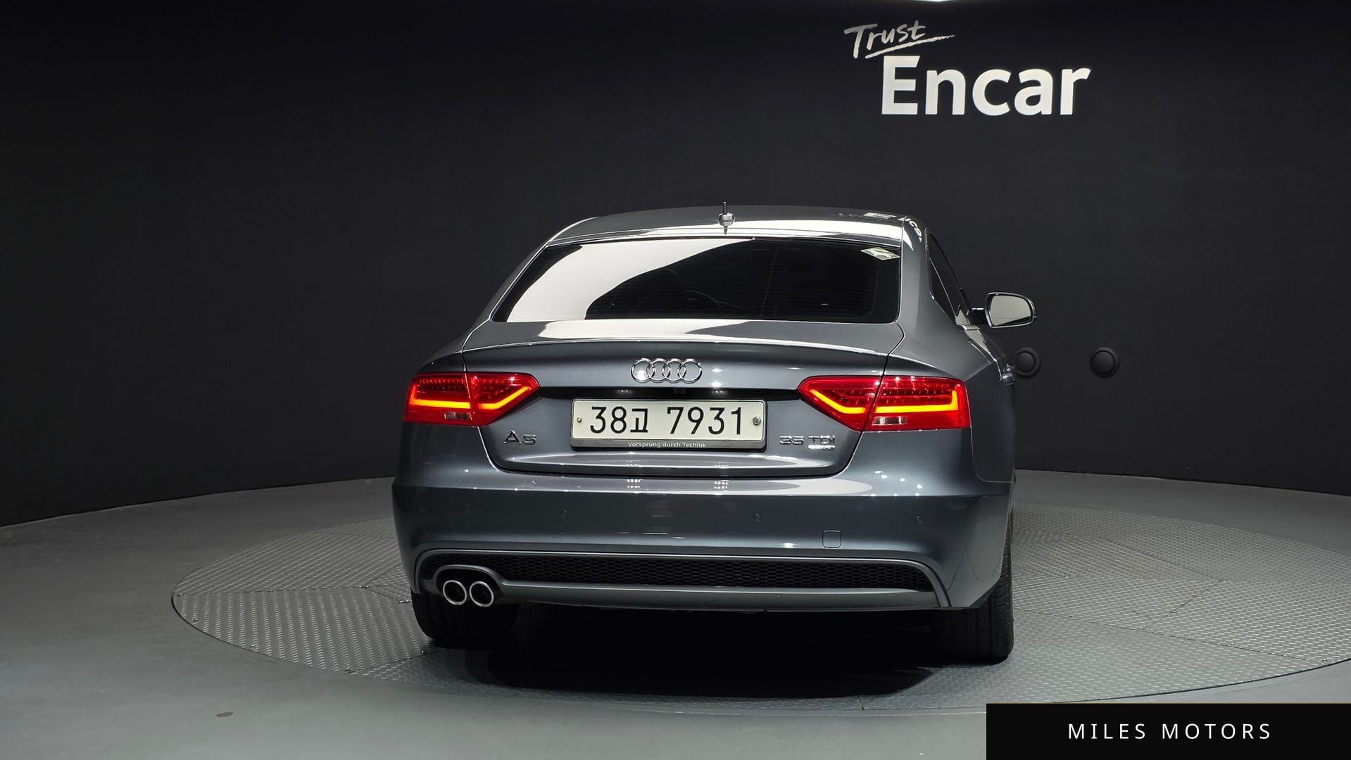 Audi A5 2015 — миниатюра 4