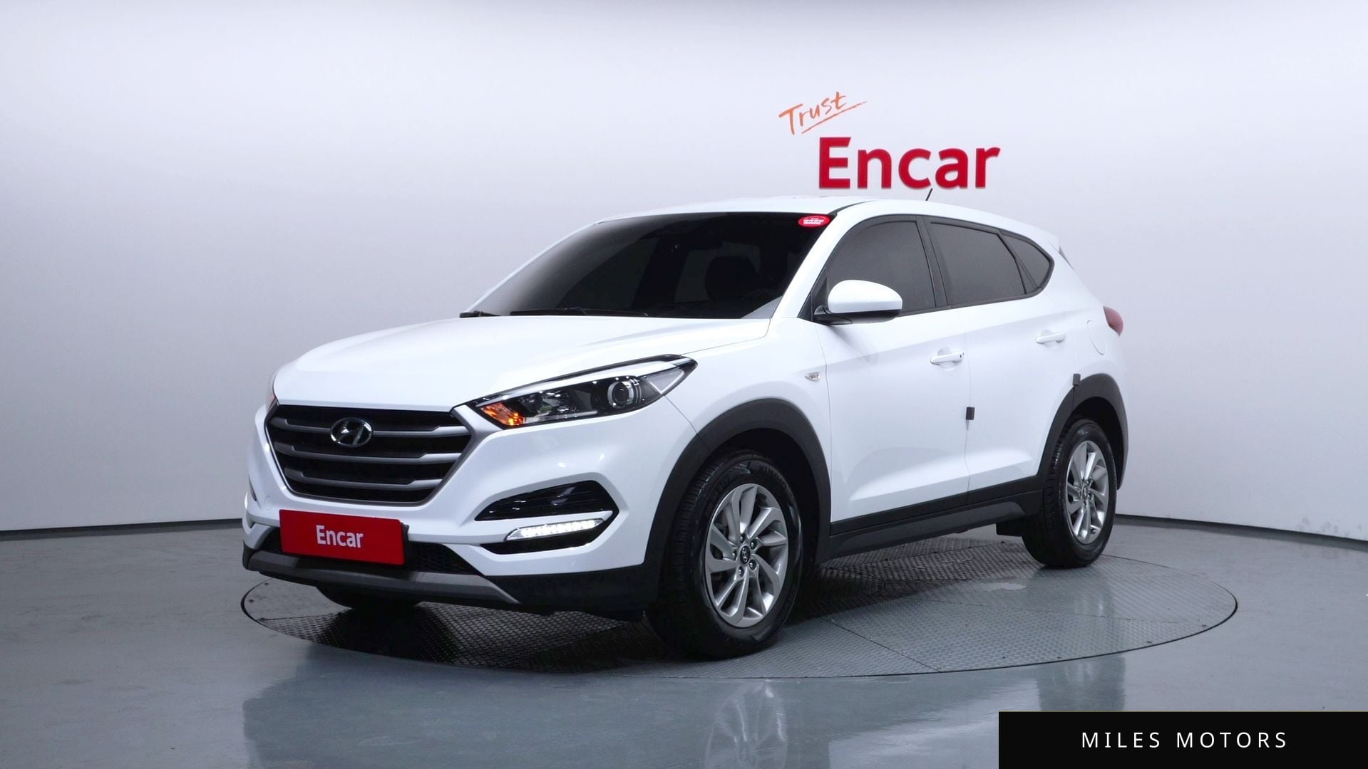 Hyundai Tucson 2018 — фото 1 из 12