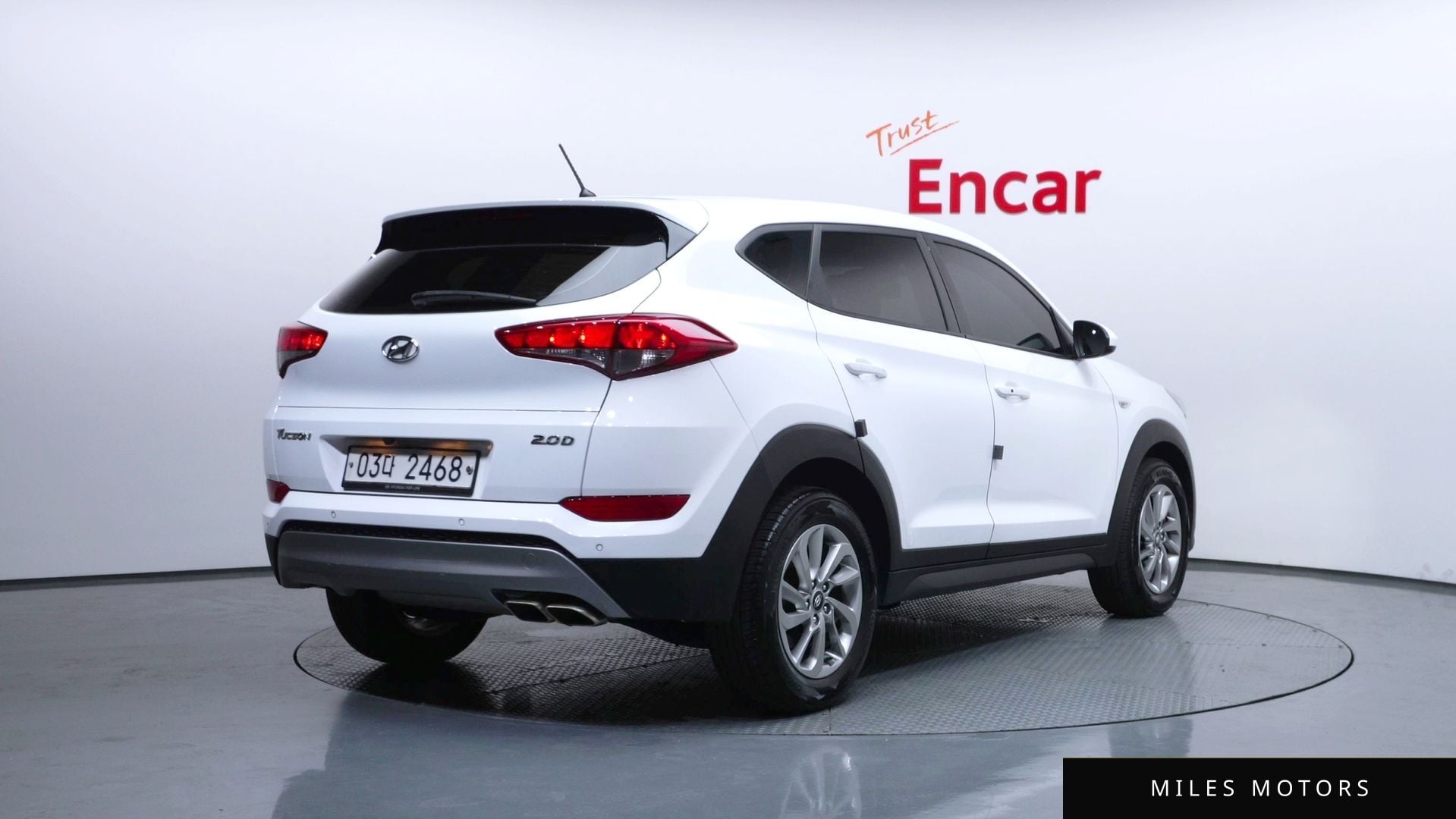 Hyundai Tucson 2018 — миниатюра 2