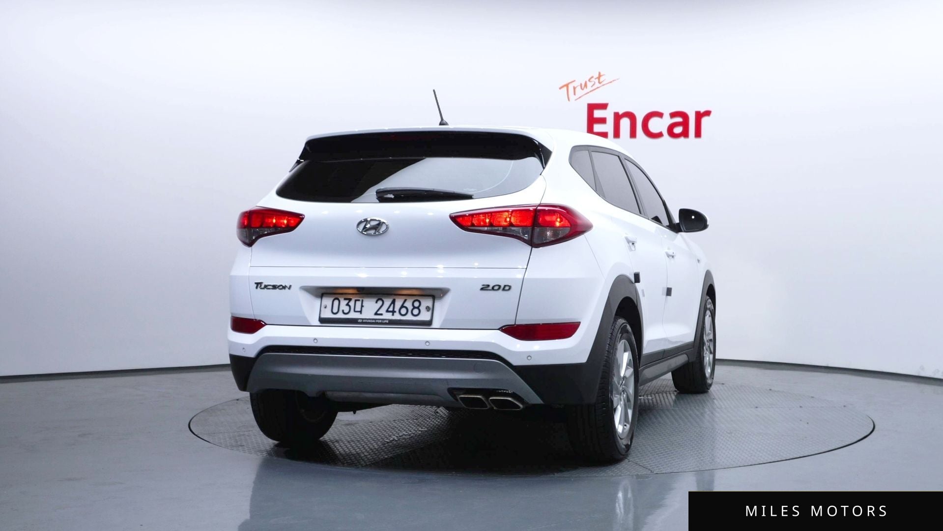 Hyundai Tucson 2018 — миниатюра 4