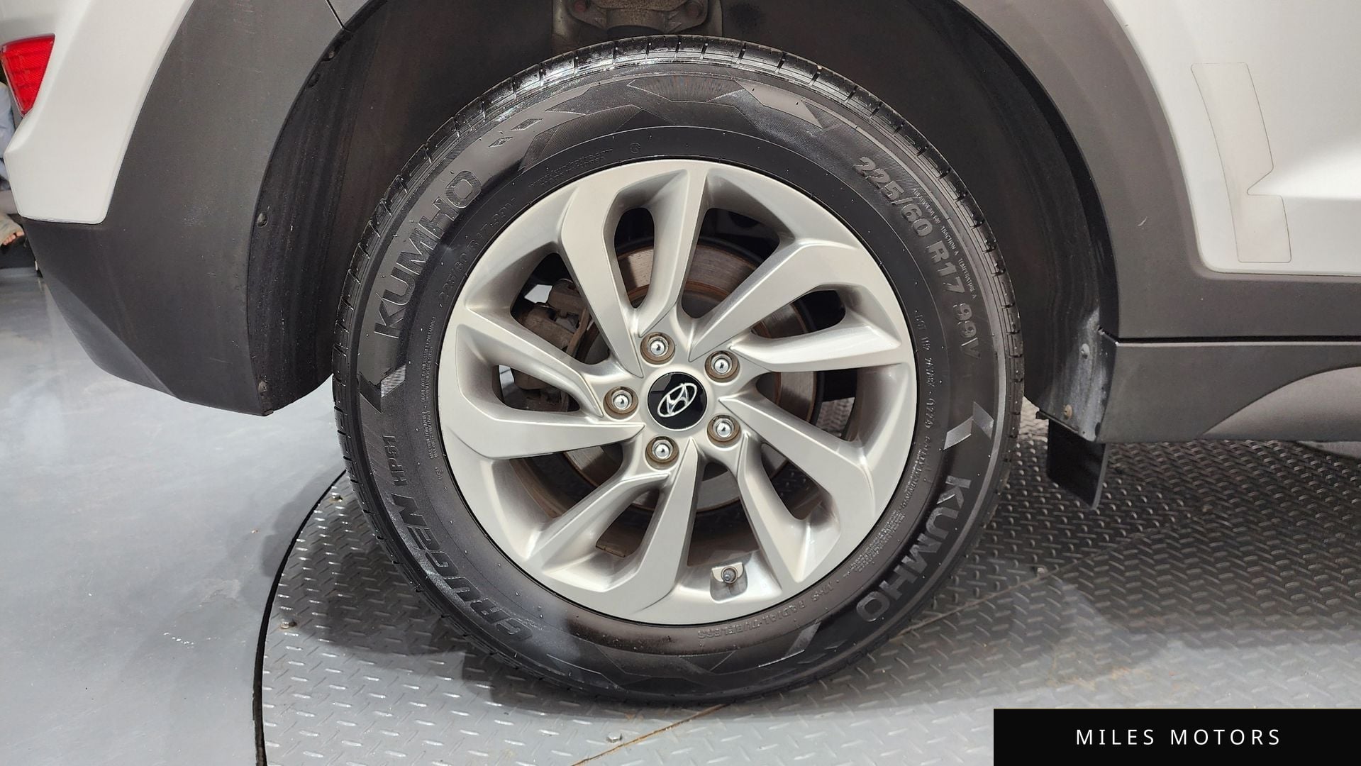 Hyundai Tucson 2018 — миниатюра 5