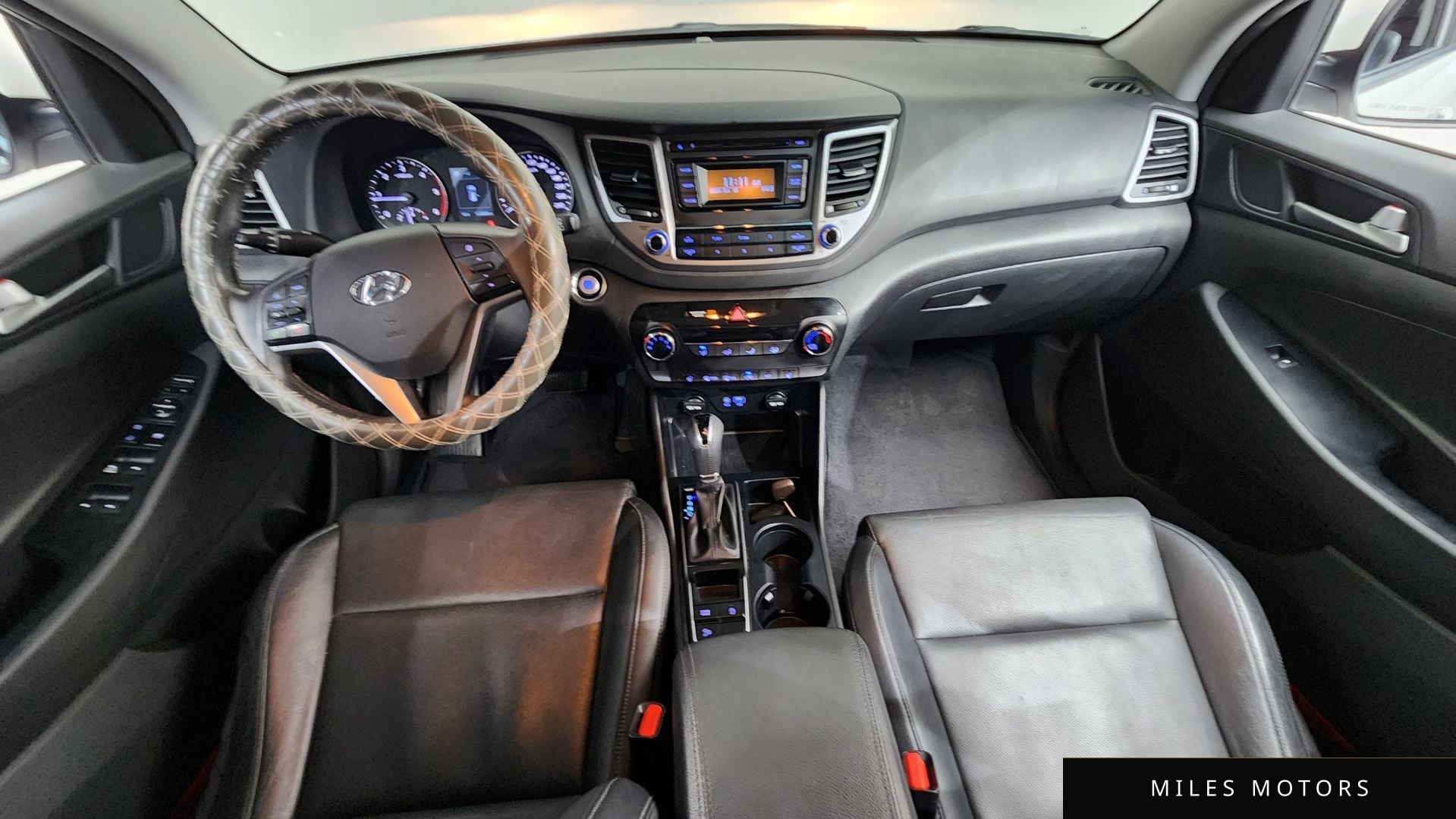 Hyundai Tucson 2018 — миниатюра 10