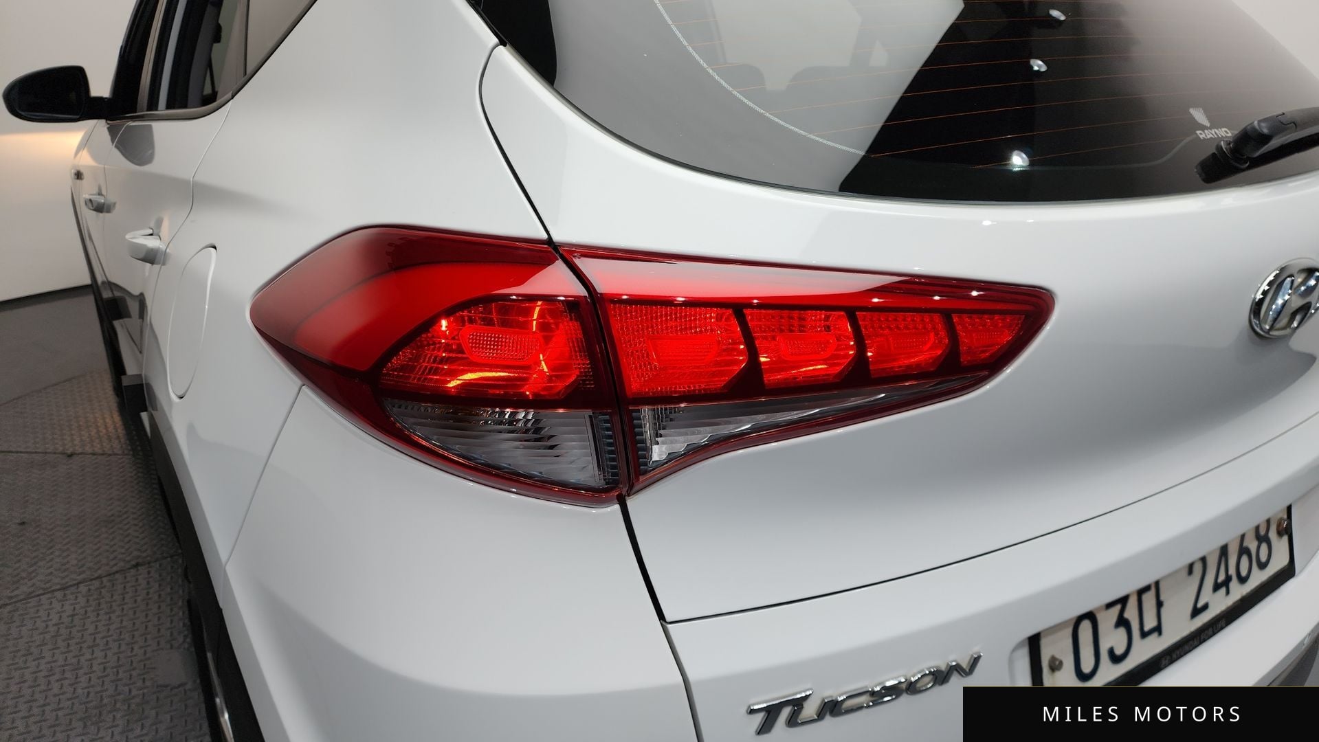 Hyundai Tucson 2018 — миниатюра 9