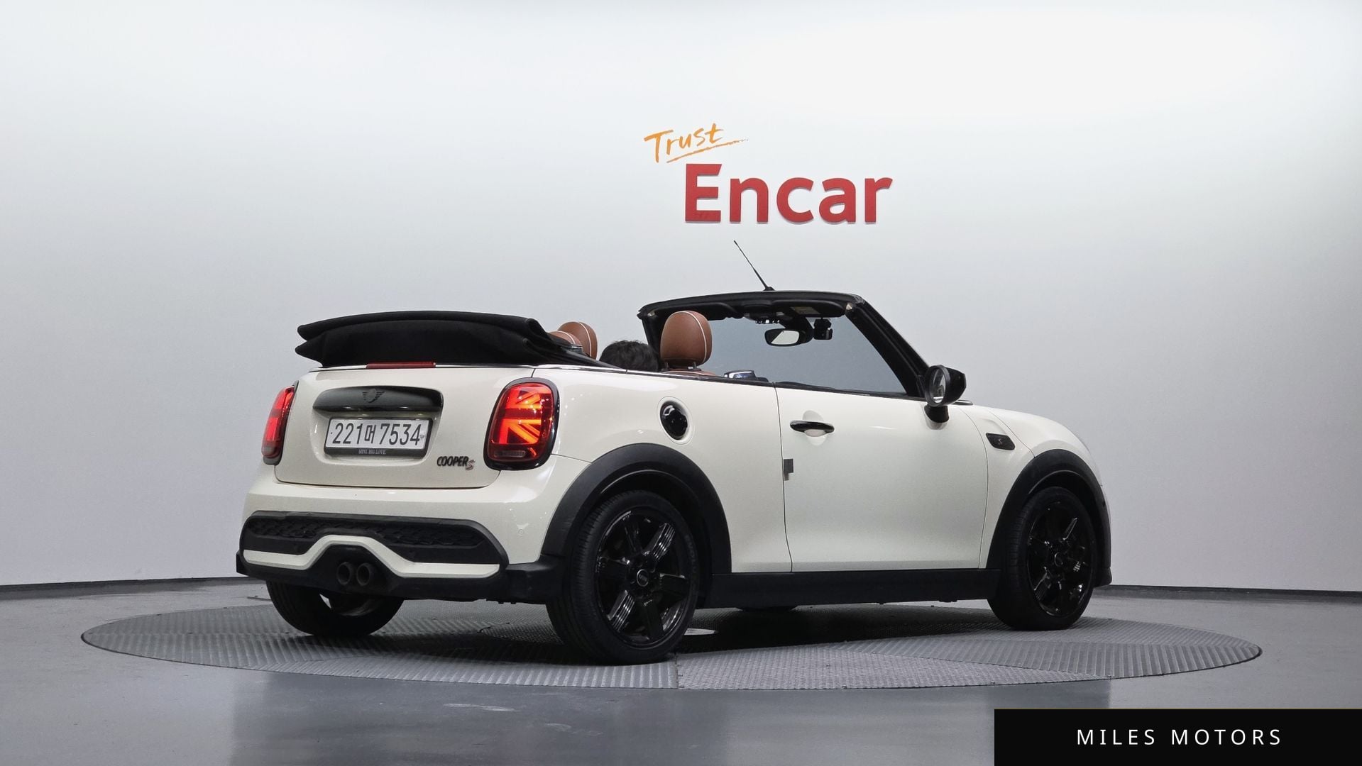 MINI Cooper Convertible 2022 — миниатюра 2