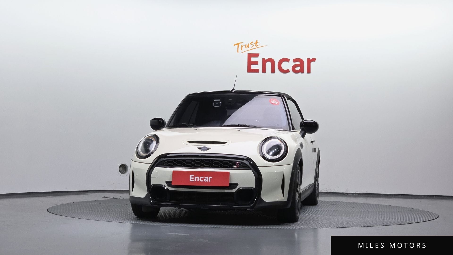MINI Cooper Convertible 2022 — миниатюра 3