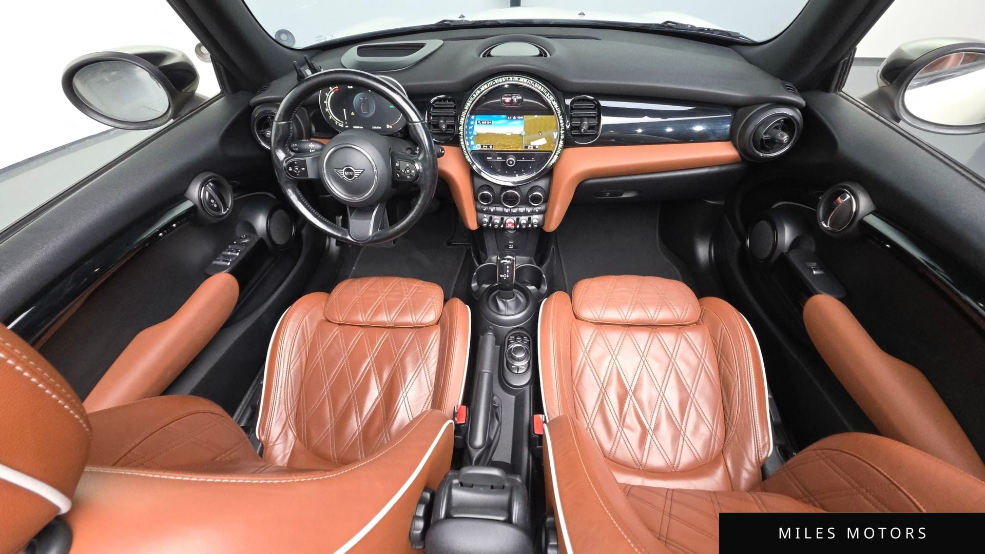 MINI Cooper Convertible 2022 — миниатюра 10