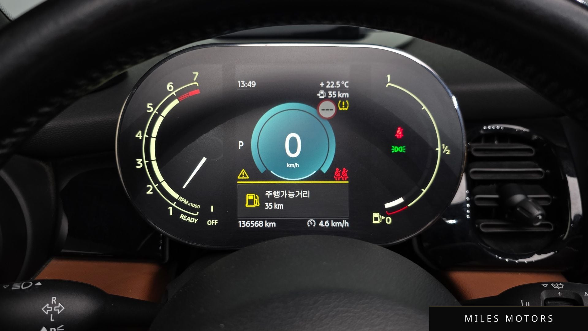 MINI Cooper Convertible 2022 — миниатюра 11