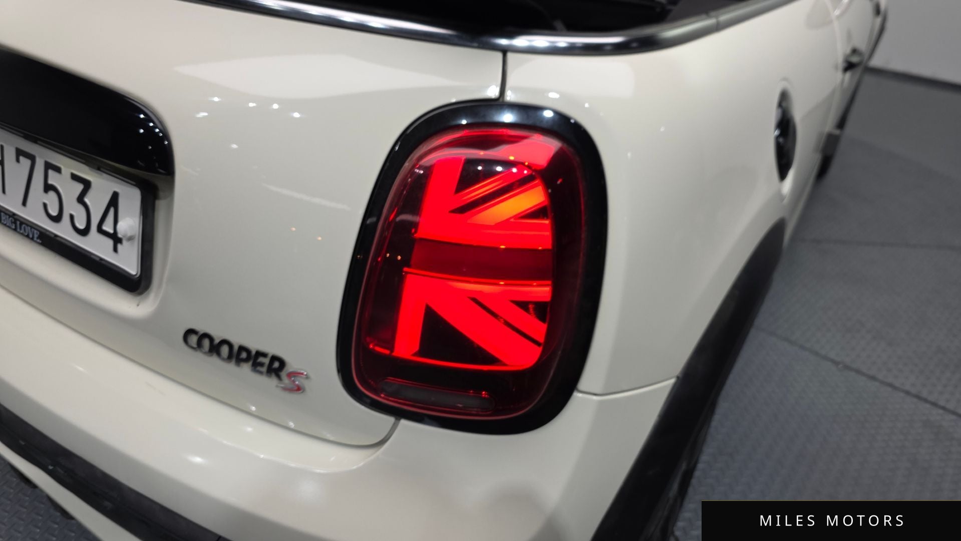 MINI Cooper Convertible 2022 — миниатюра 9