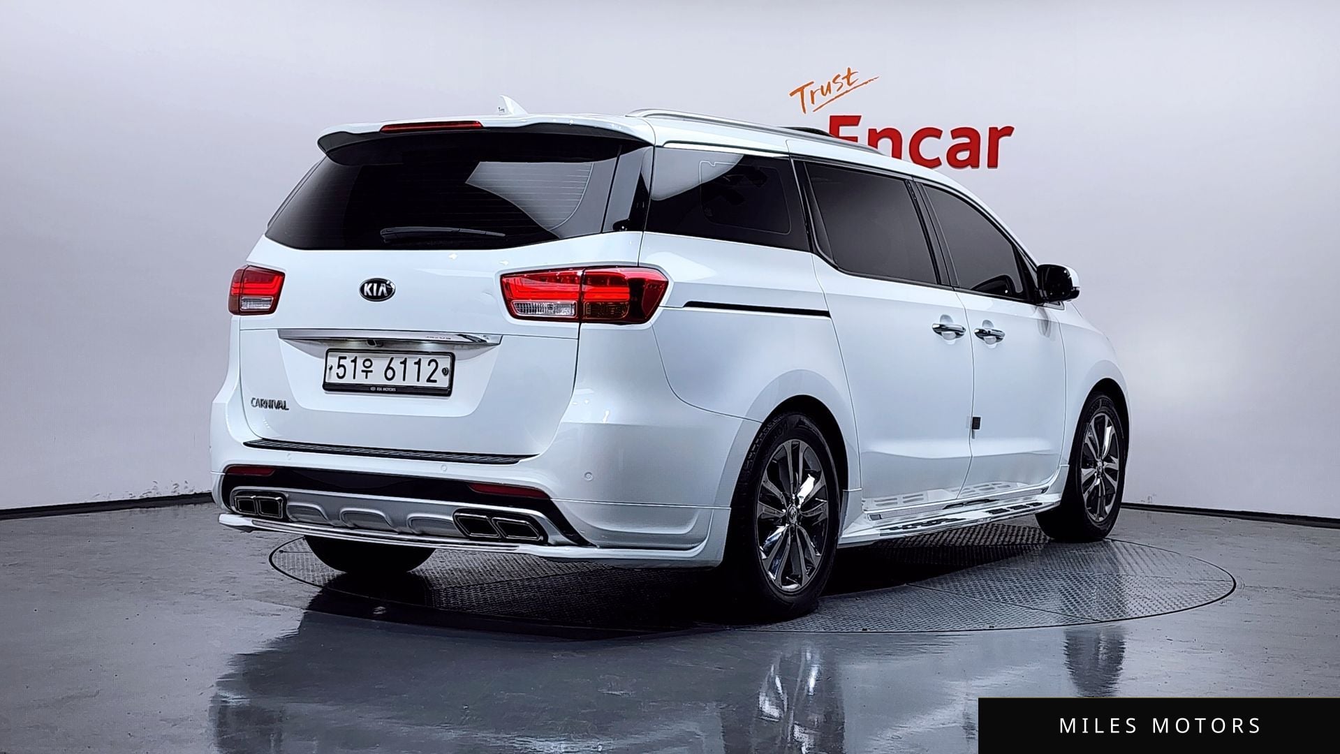 Kia Canival 2018 — миниатюра 2