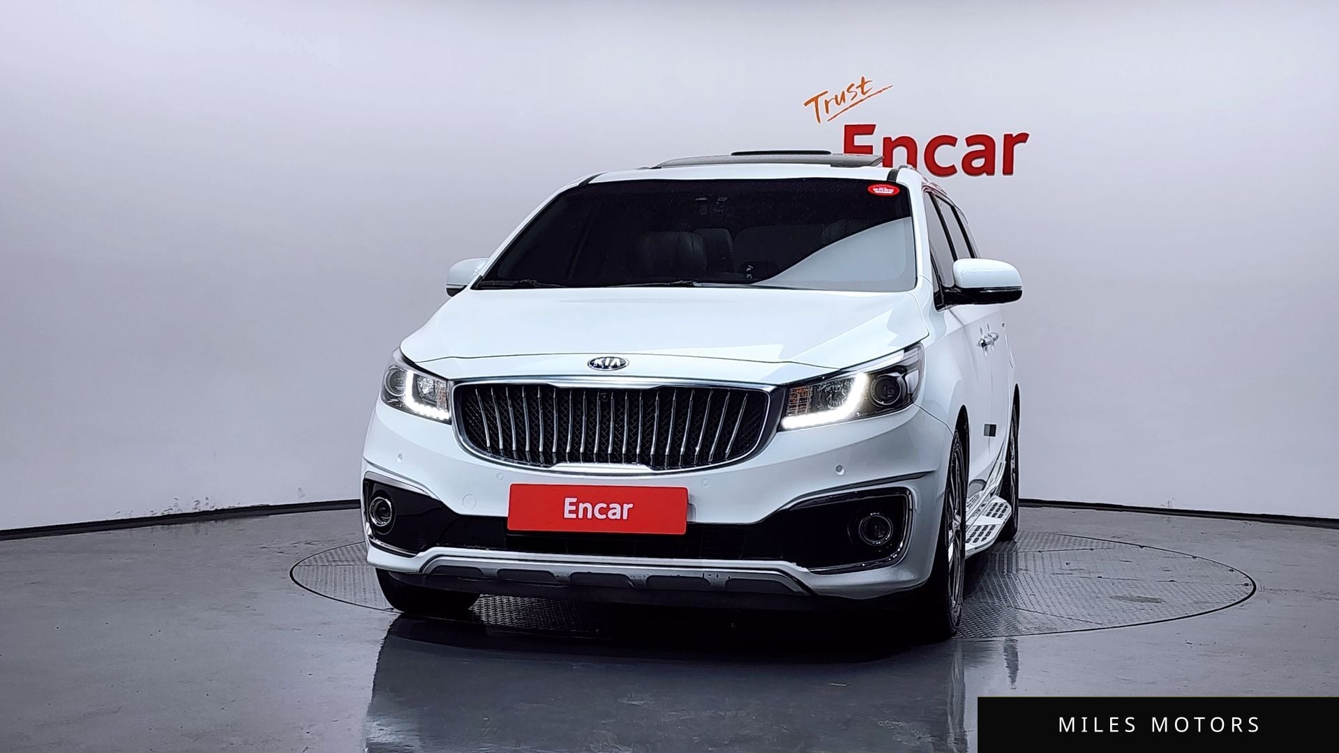 Kia Canival 2018 — миниатюра 3