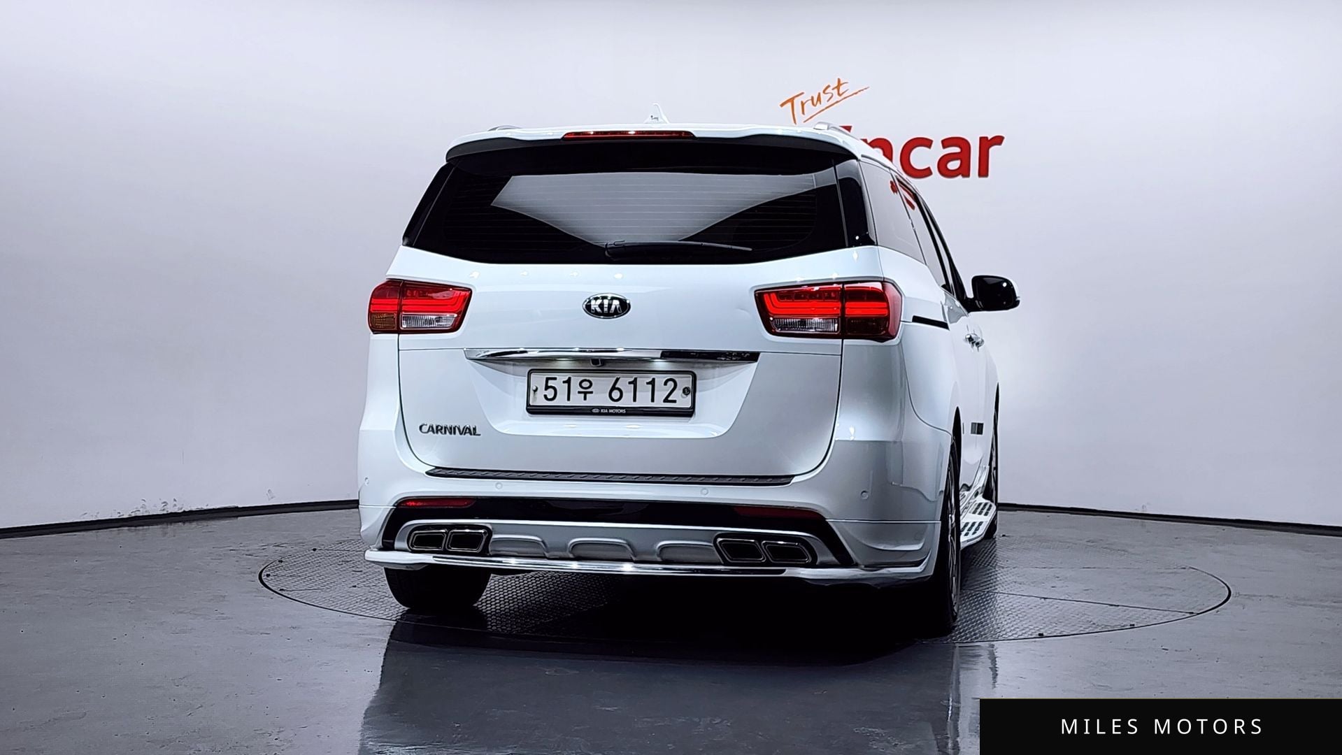 Kia Canival 2018 — миниатюра 4