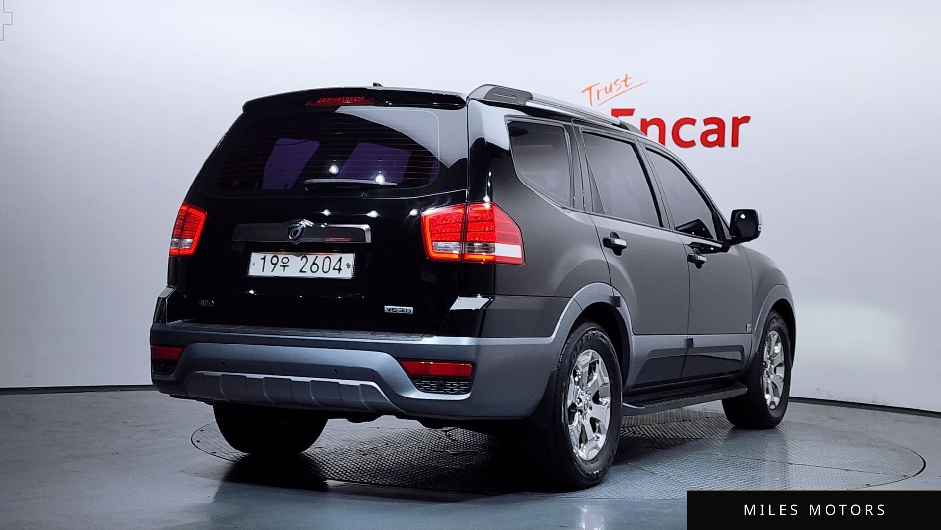 Kia Mohave 2017 — миниатюра 2