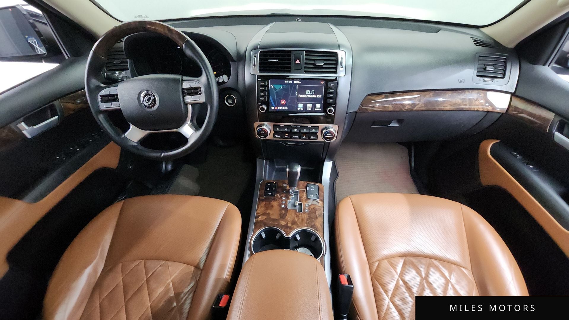 Kia Mohave 2017 — миниатюра 10