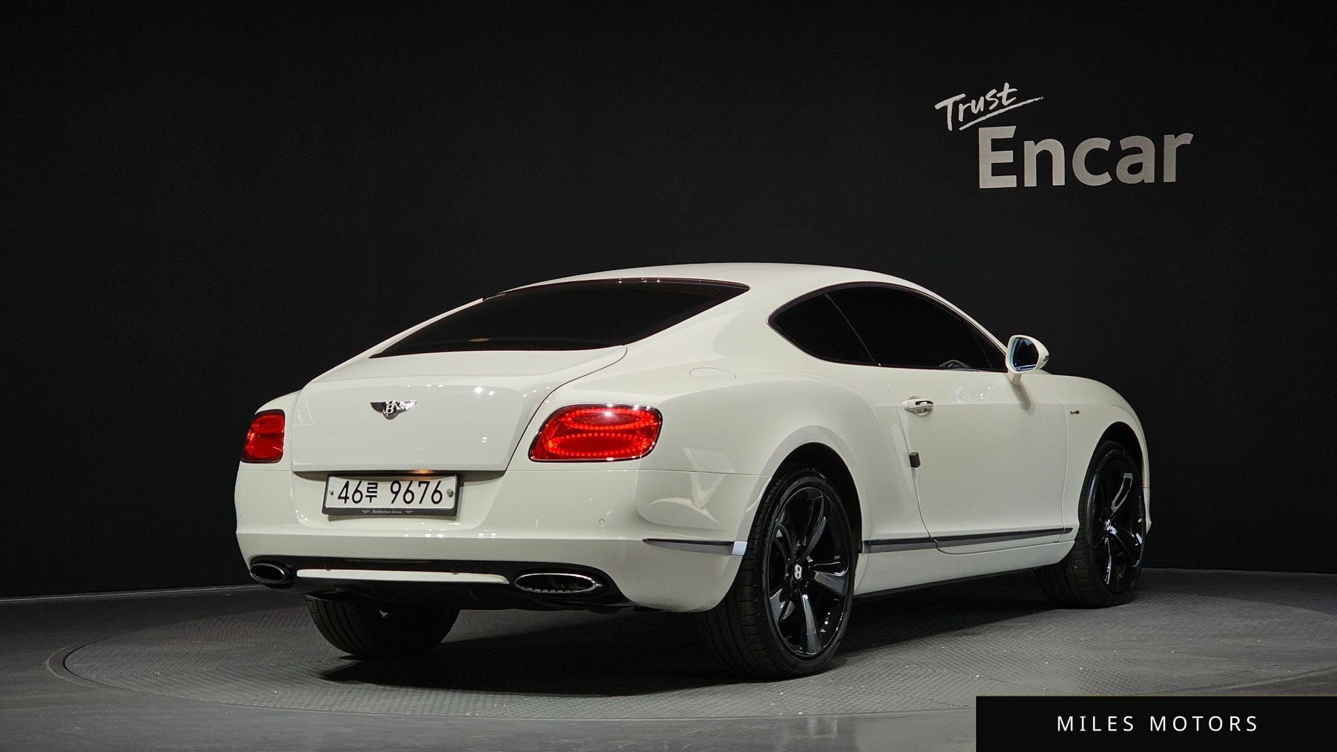 Bentley Continental GT 2013 — миниатюра 2