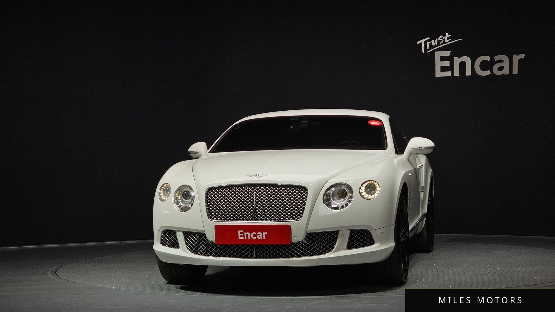 Bentley Continental GT 2013 — миниатюра 3