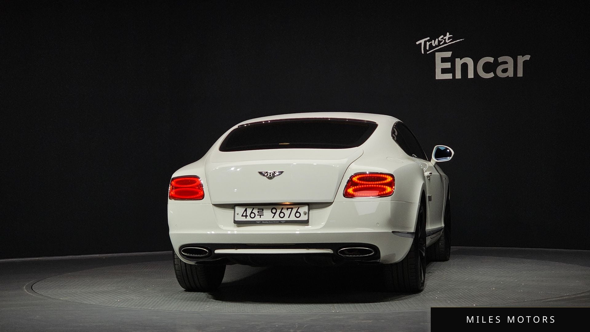 Bentley Continental GT 2013 — миниатюра 4