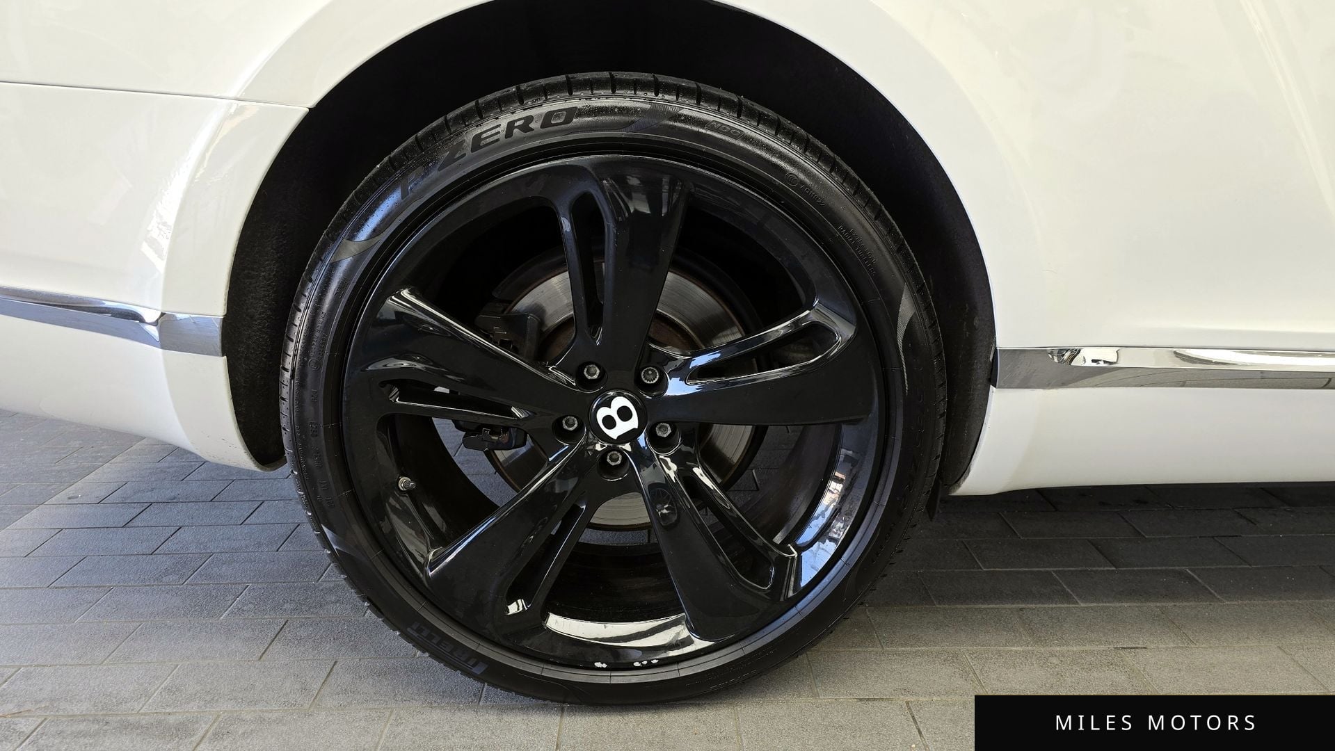 Bentley Continental GT 2013 — миниатюра 5