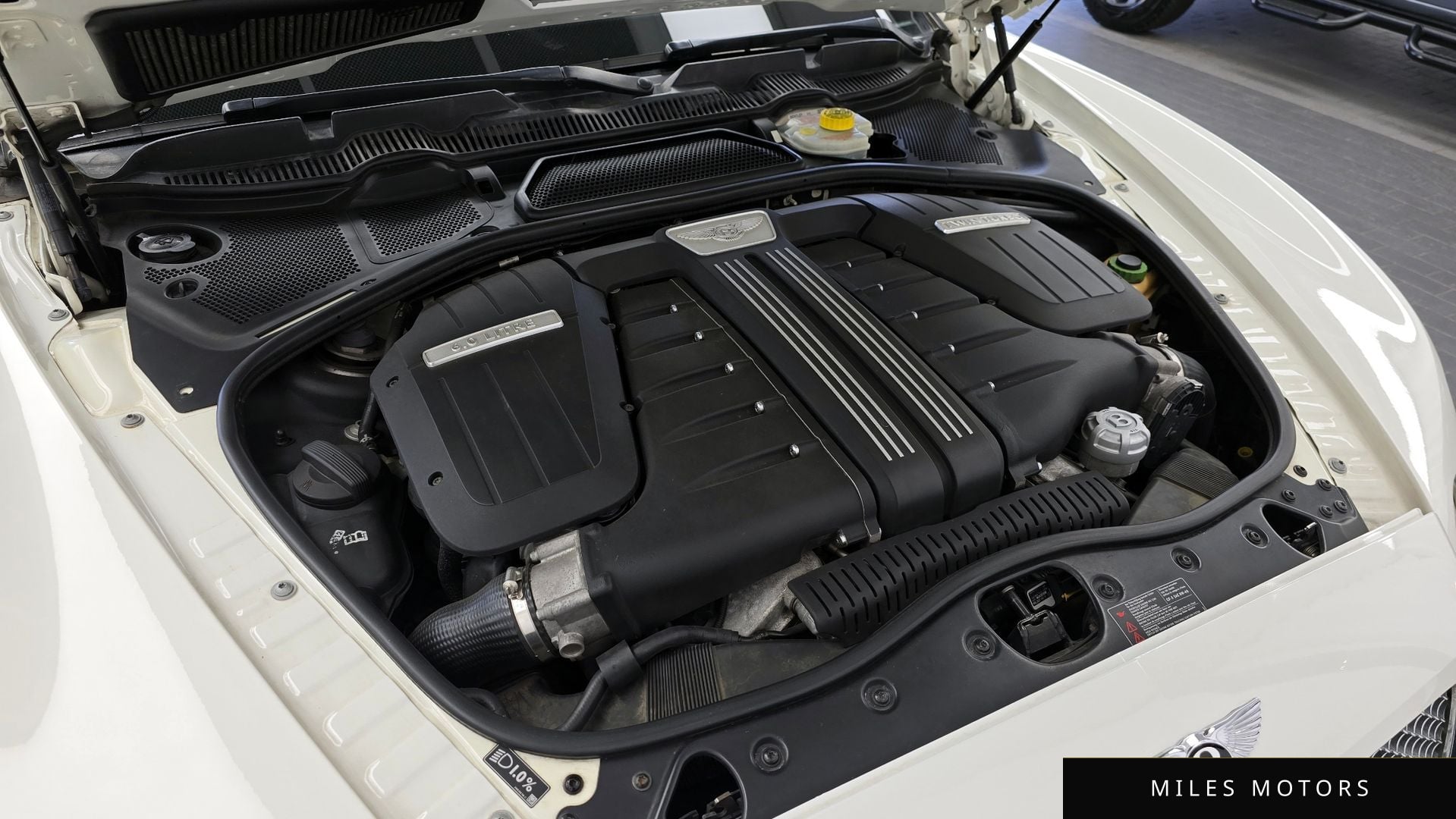 Bentley Continental GT 2013 — миниатюра 6