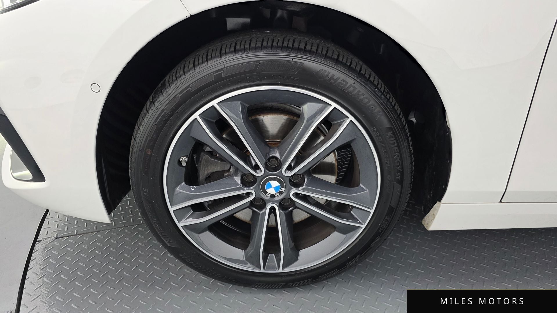 BMW 1 Series (F40) 2021 — миниатюра 5