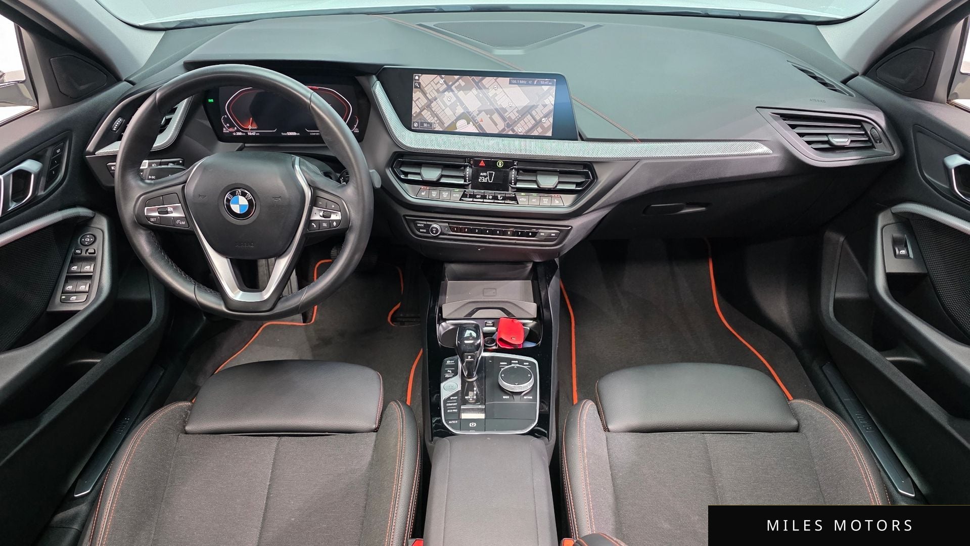 BMW 1 Series (F40) 2021 — миниатюра 10