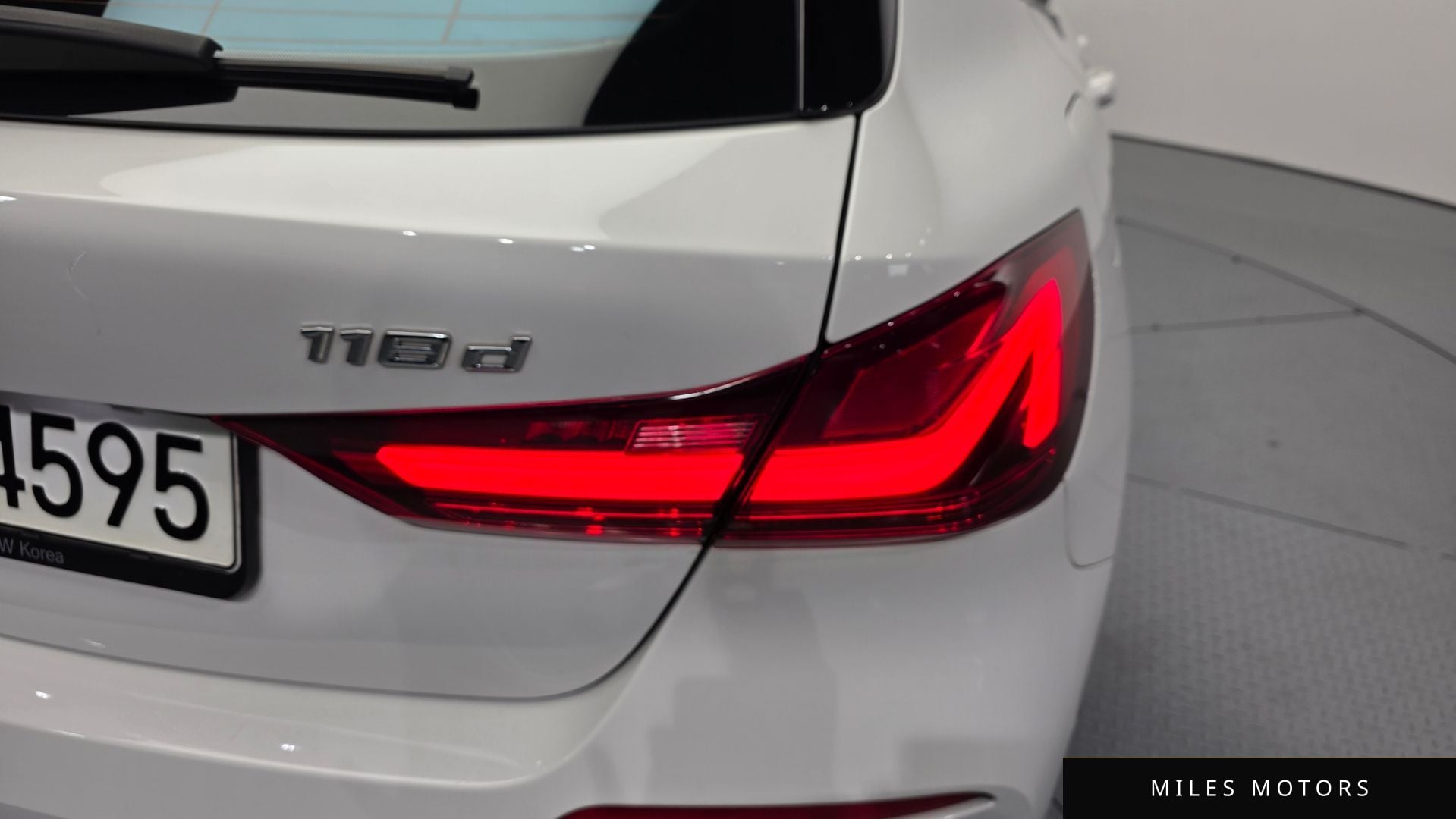 BMW 1 Series (F40) 2021 — миниатюра 9