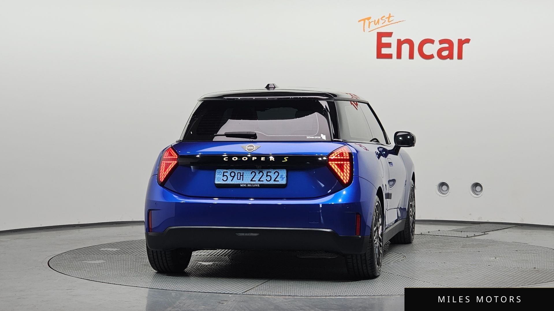 MINI Cooper 2024 — миниатюра 4