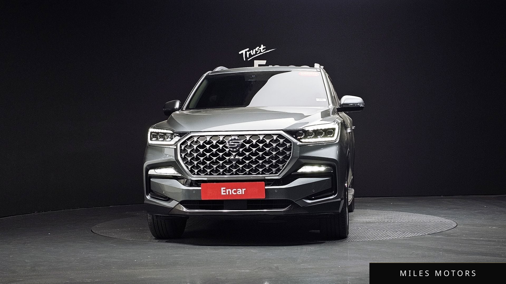 KG Mobility Rexton 2021 — миниатюра 2