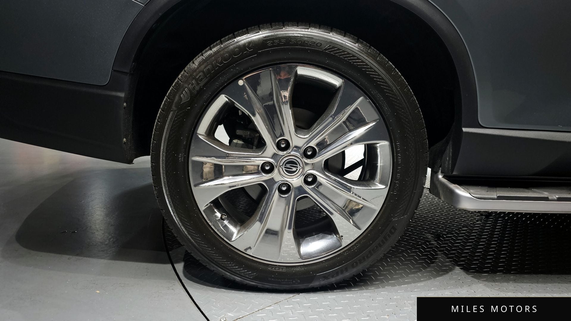 KG Mobility Rexton 2021 — миниатюра 4