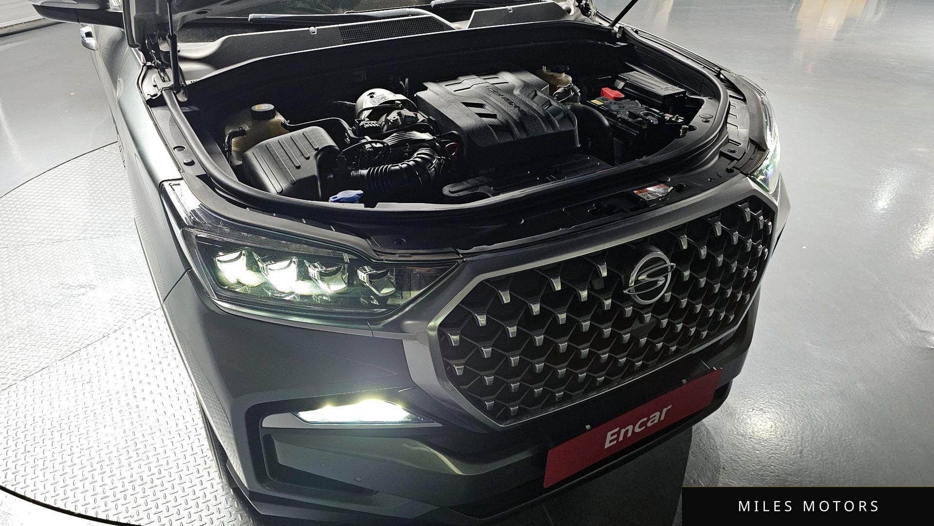 KG Mobility Rexton 2021 — миниатюра 5