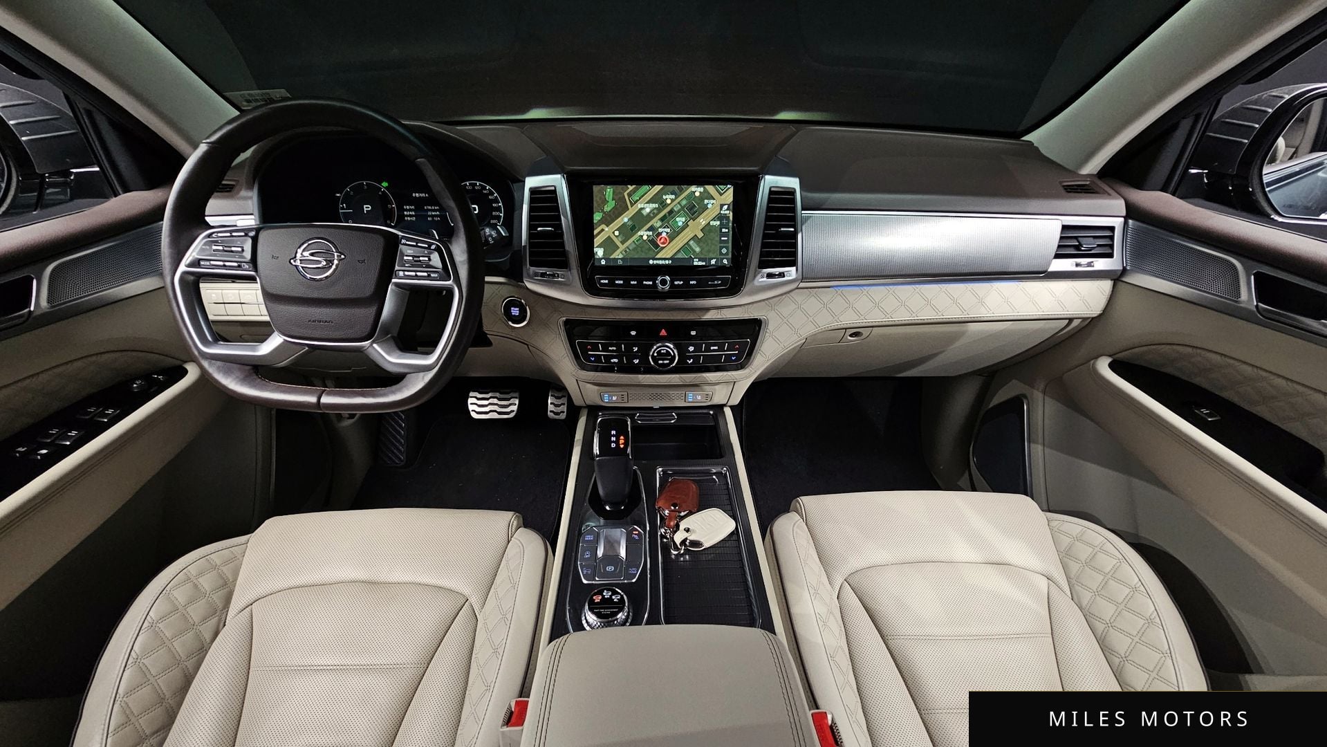 KG Mobility Rexton 2021 — миниатюра 9
