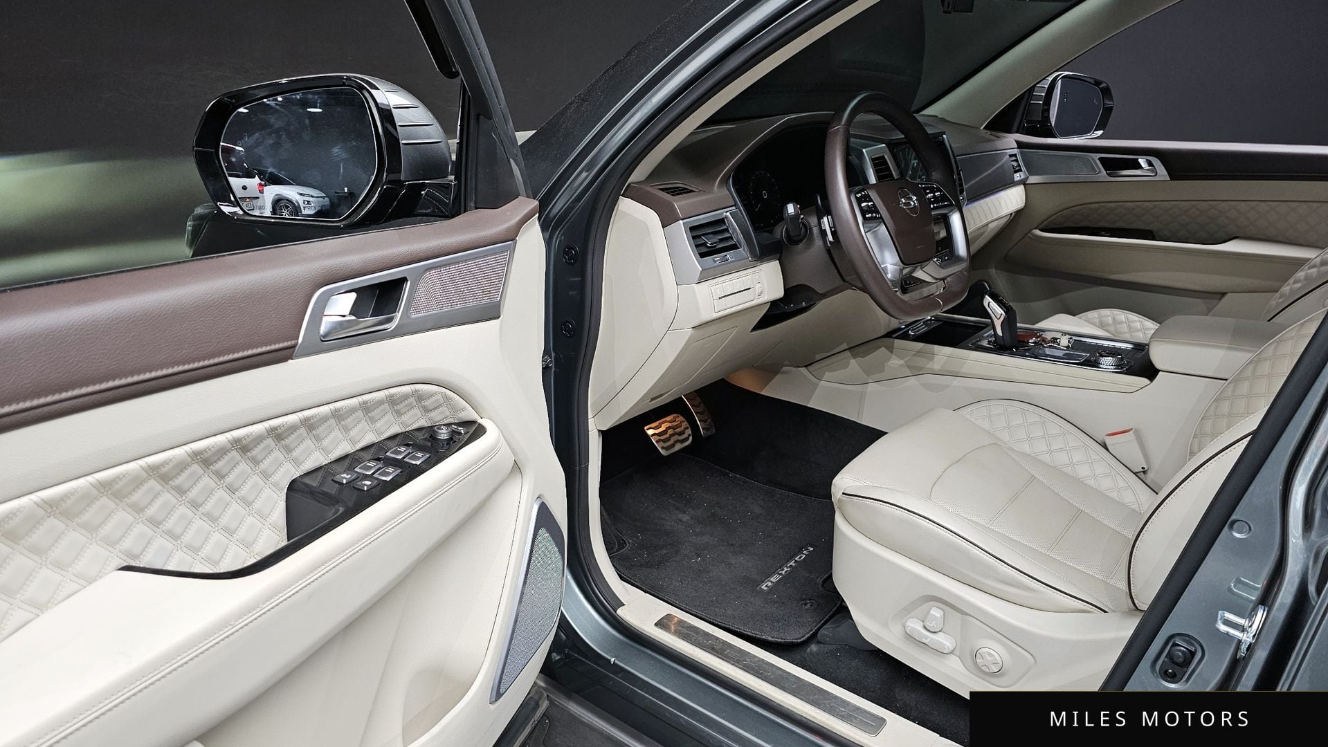 KG Mobility Rexton 2021 — миниатюра 12