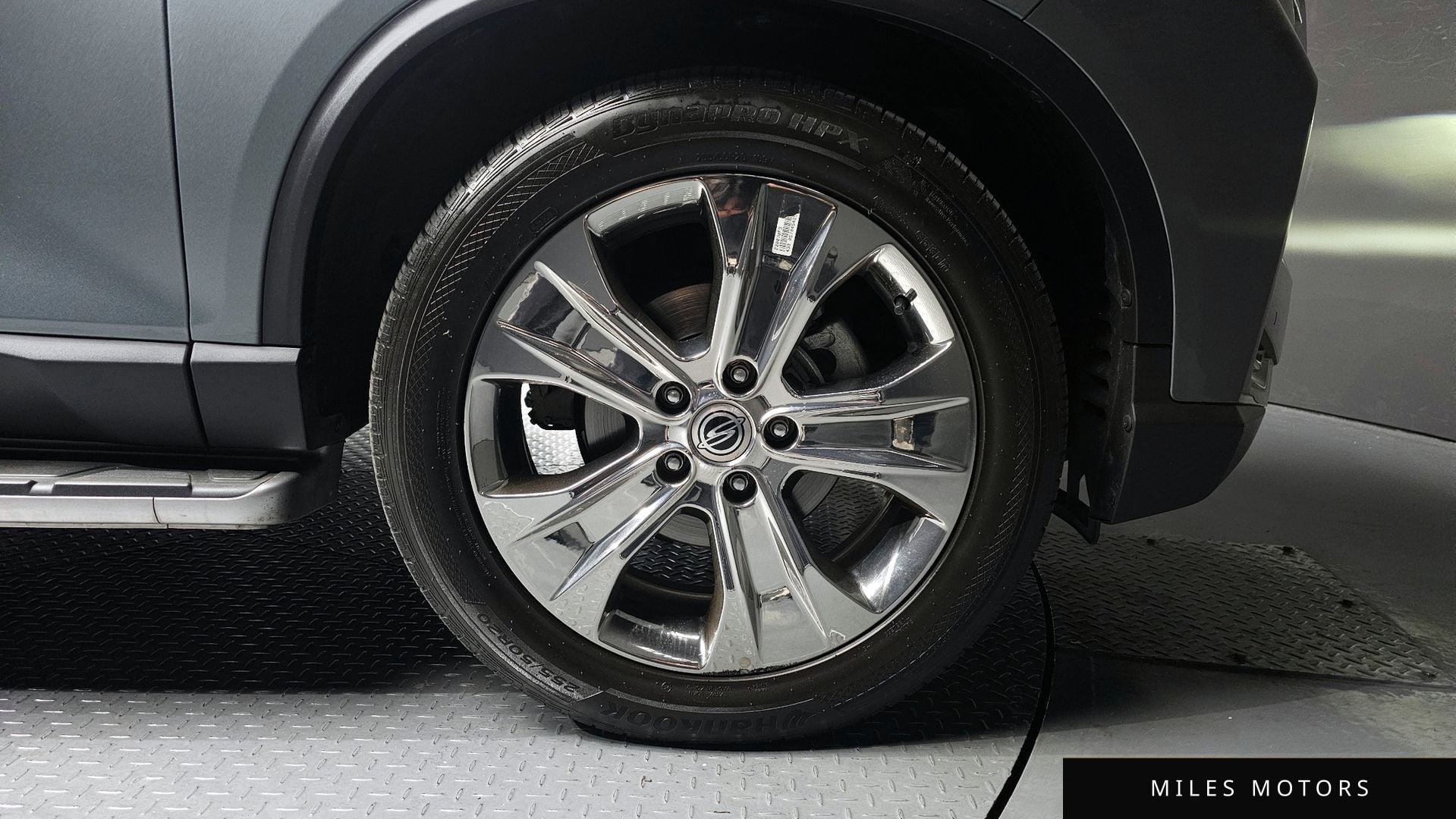 KG Mobility Rexton 2021 — миниатюра 6