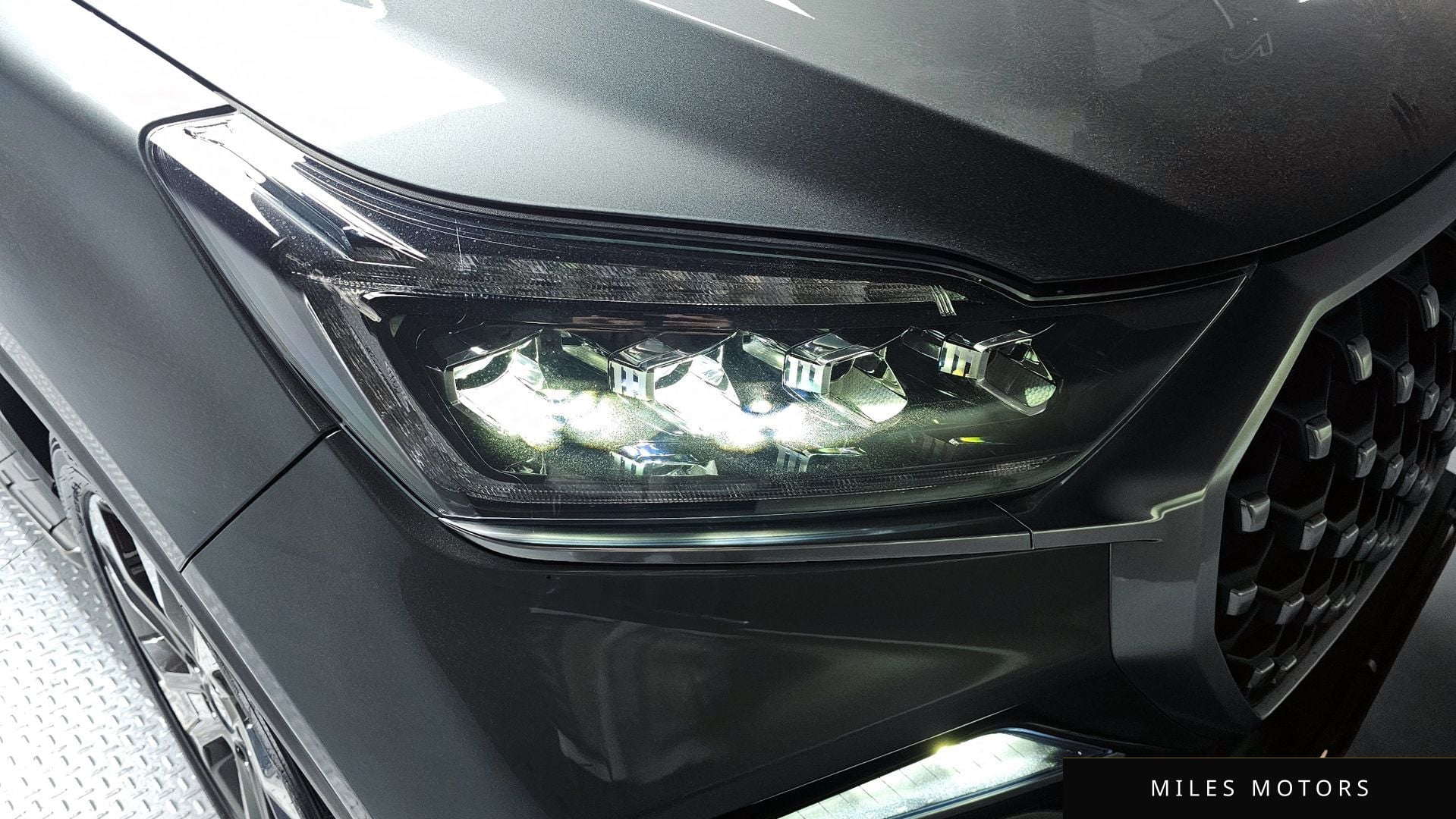 KG Mobility Rexton 2021 — миниатюра 7