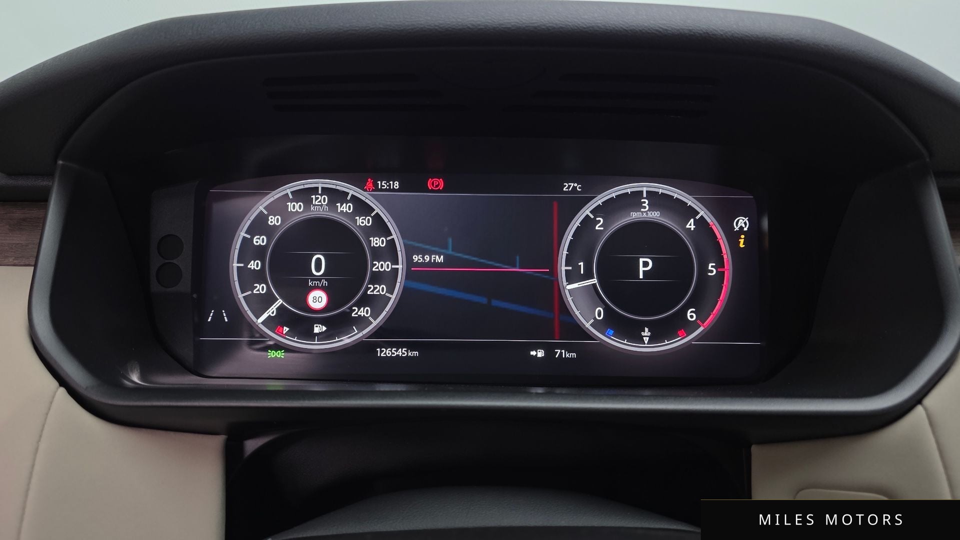 Land Rover Discovery 2019 — миниатюра 11